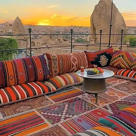 Majestic Cave House Göreme