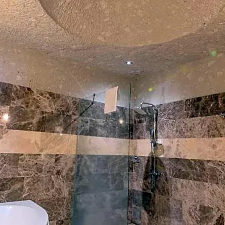 Majestic Cave House